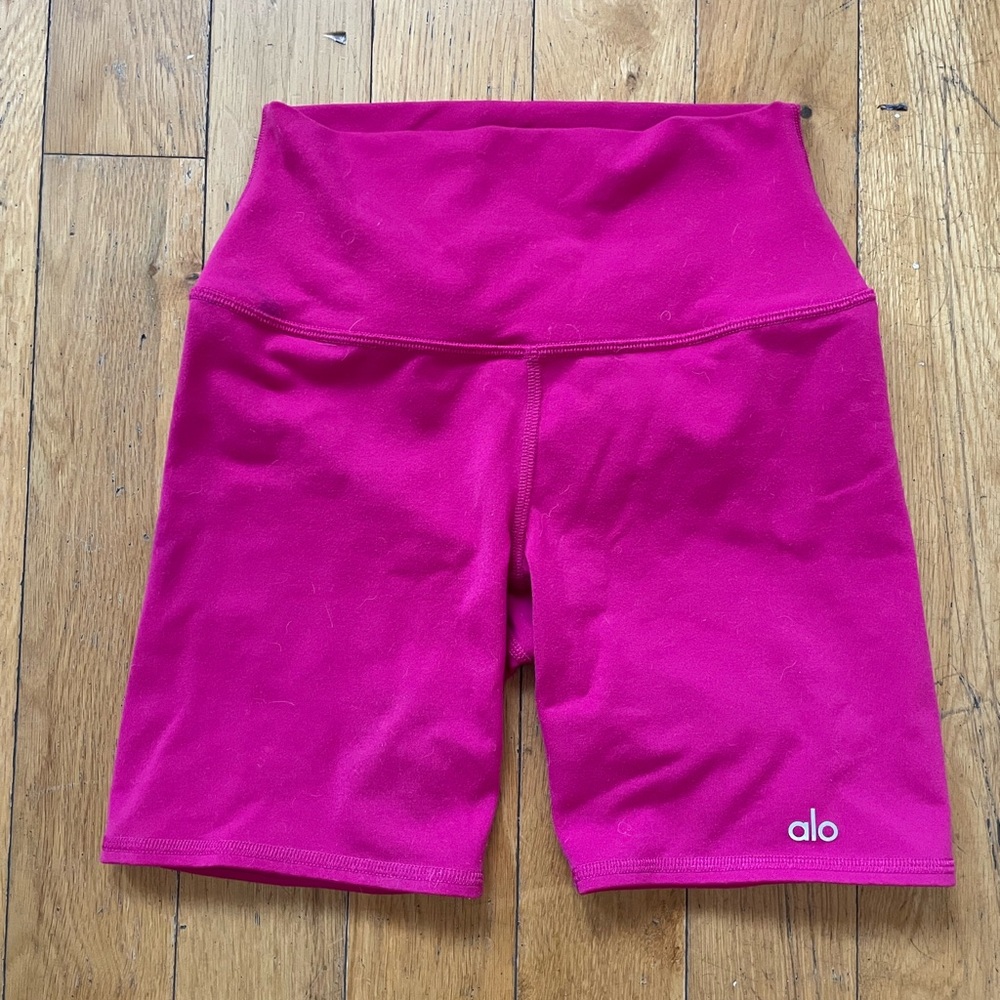 Alo Biker Shorts